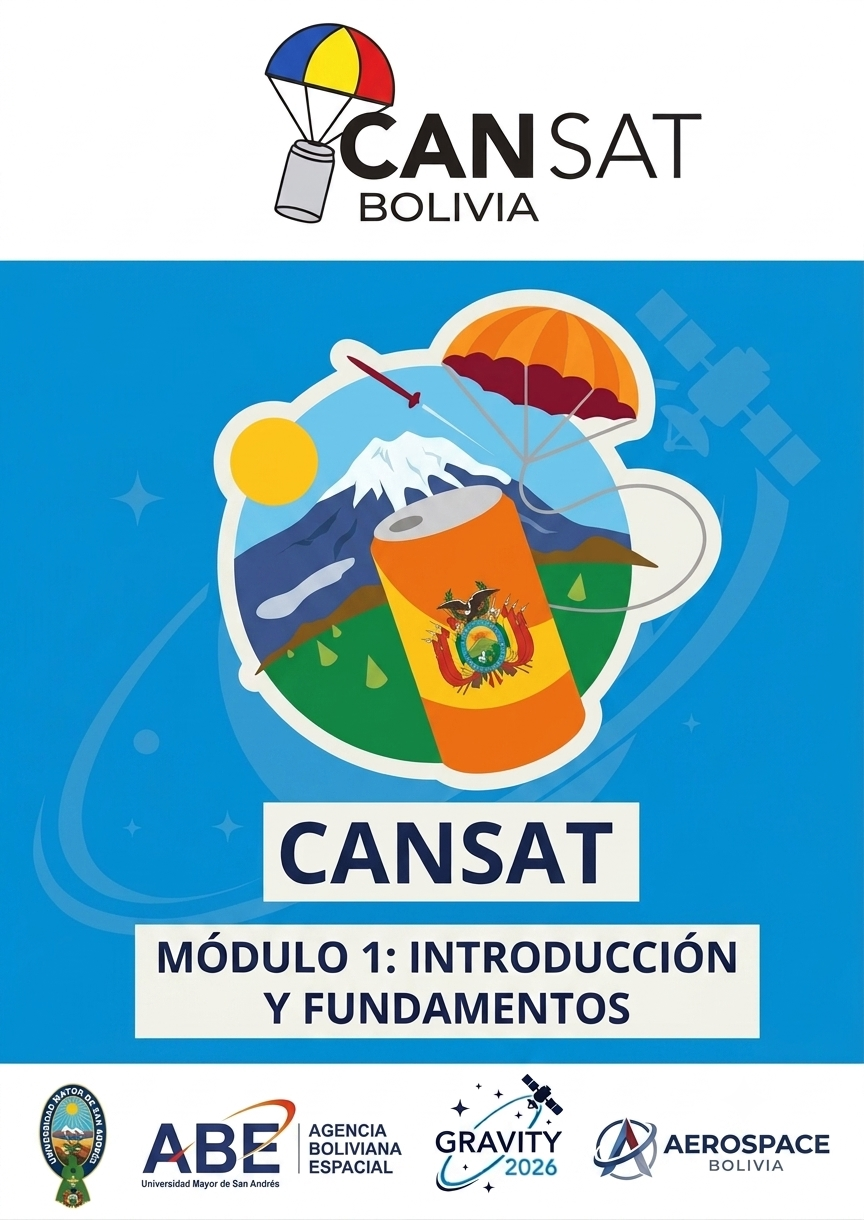 DISEÑO DE CANSAT - MODULO 1